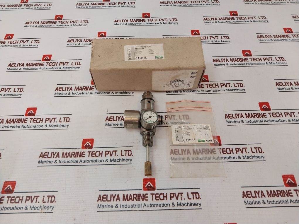 Msa 669606 Spare Part Replacement Valve