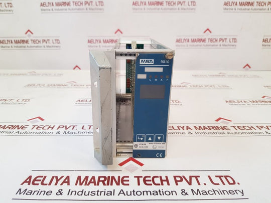 Msa Italiana 9010 Gas Detector Control Unit