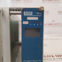 Msa Italiana 9010 Gas Detector Control Unit