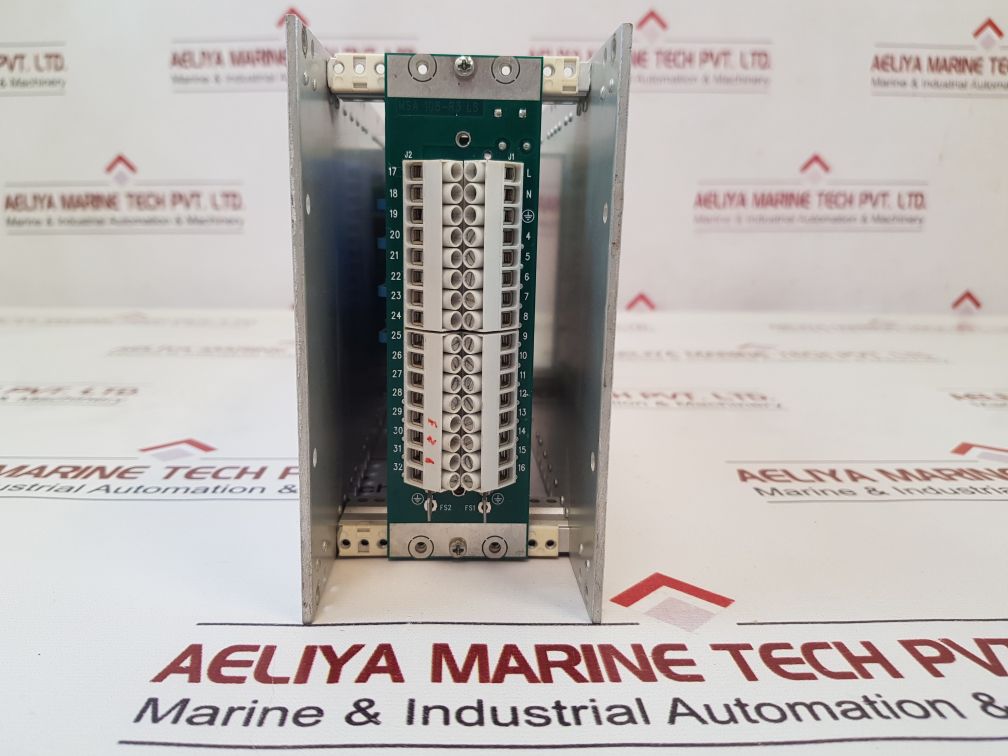 Msa Italiana 9010 Gas Detector Control Unit