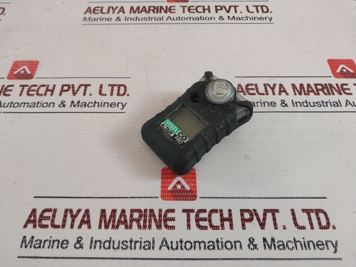 Msa Altair Pro Monitor Gas Detector