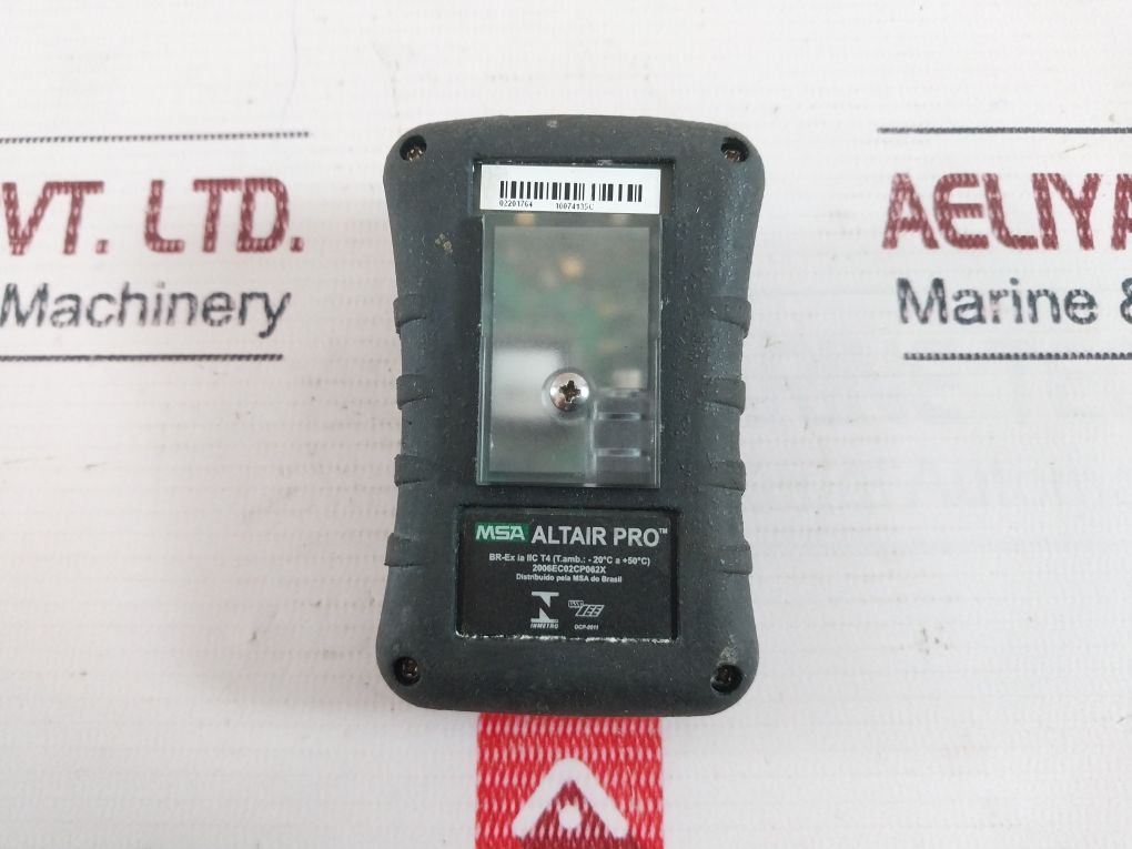 Msa Altair Pro Monitor Gas Detector