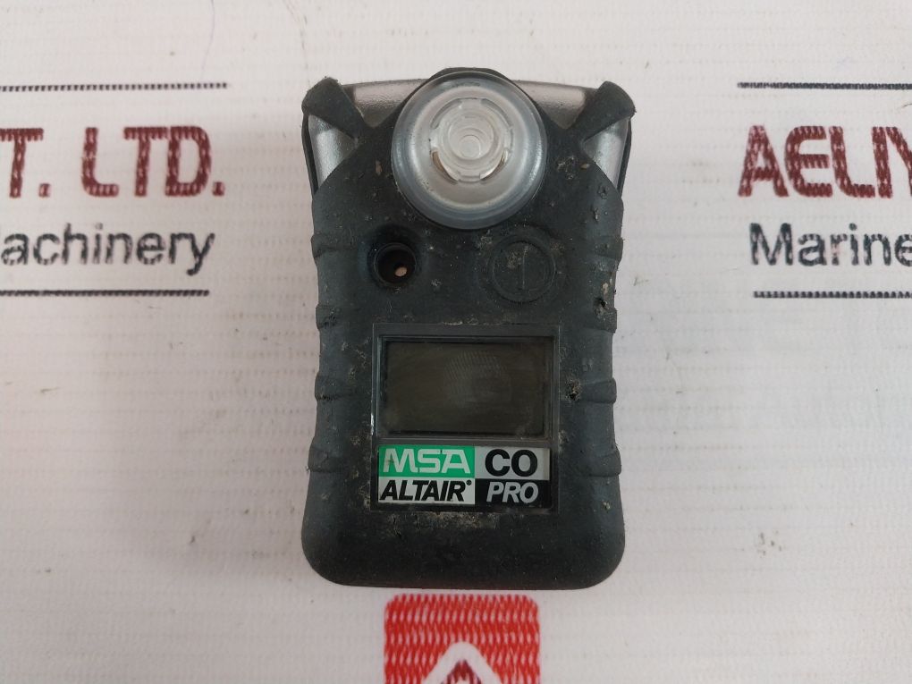 Msa Altair Pro Monitor Gas Detector