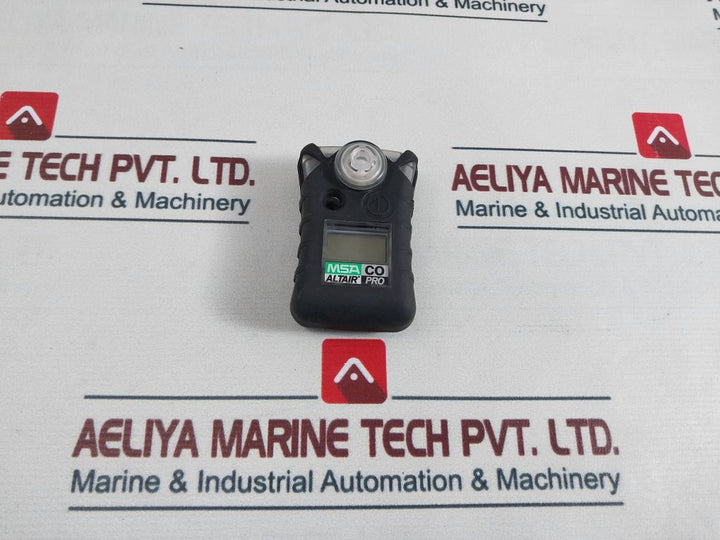 Msa Altair Pro Monitor Gas Detector