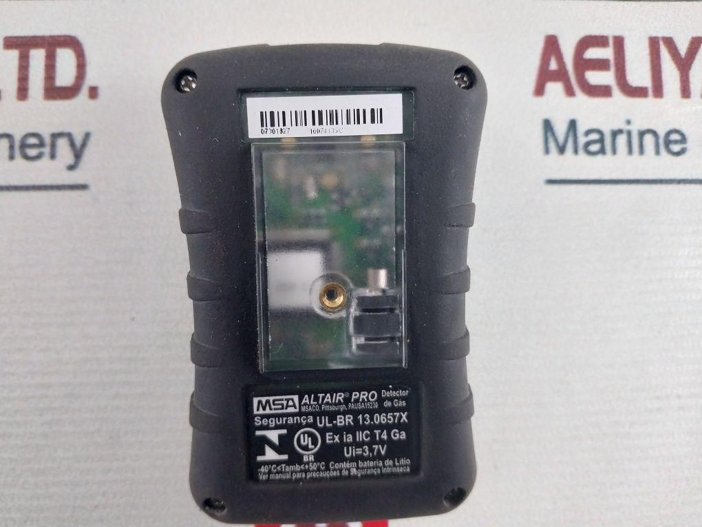 Msa Altair Pro Monitor Gas Detector