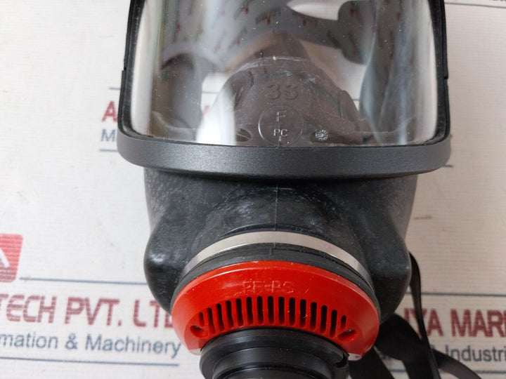 Msa D2055751 Full Face Mask