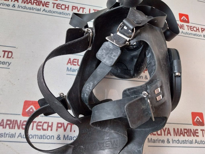 Msa D2055751 Full Face Mask