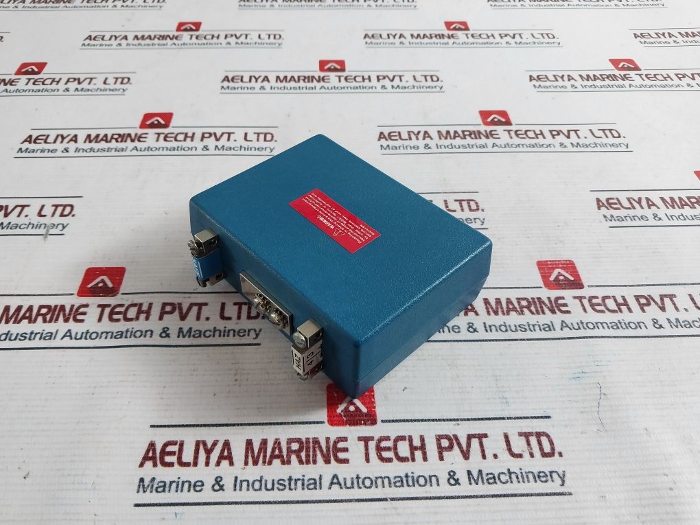 Msa M-33799-r Active Intrinsic Safety Barrier