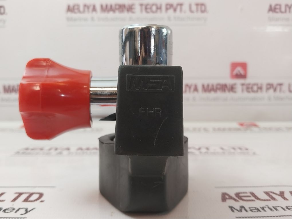 Msa M18X1.5 Air 0-40 Mpa Pressure Regulator Scba Sealing Rubber