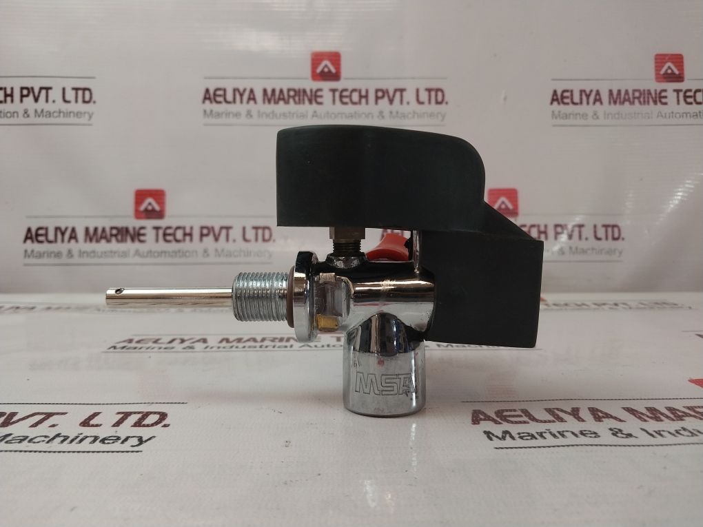 Msa M18X1.5 Air 0-40 Mpa Pressure Regulator Scba Sealing Rubber