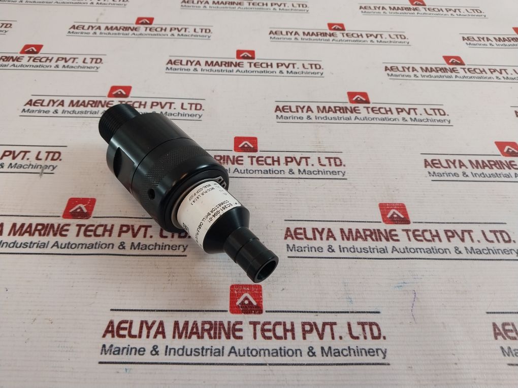 Msal-ccp-pbof Connector Shell Cable Plug Pb Ec261-004-01