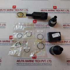 Msal-ccp-pbof Connector Shell Cable Plug Pbof Ms031-011-02-c