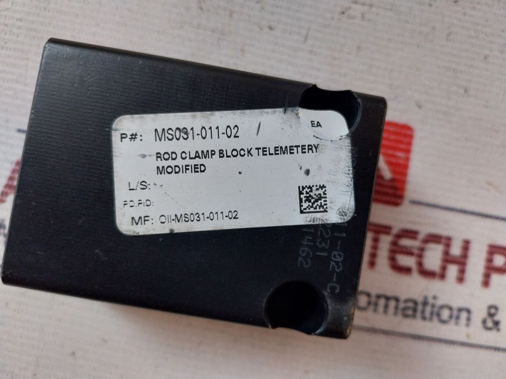 Msal-ccp-pbof Connector Shell Cable Plug Pbof Ms031-011-02 Set