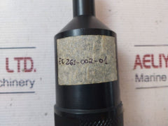 Msal-ccp-pbof Connector Shell Cable Plug Pbof Ms031-011-02 Set