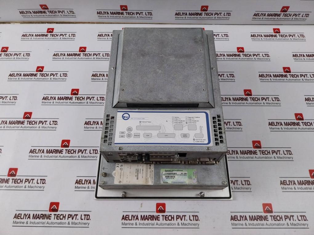 Msc Bebo 1. Fl-t 370 Touch Panel 19-36 Vdc 100W (Not Working)