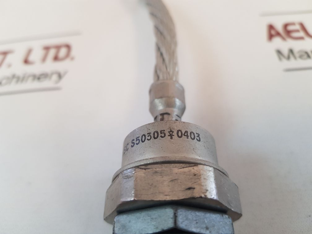 Msc S50305 Diode 0832926