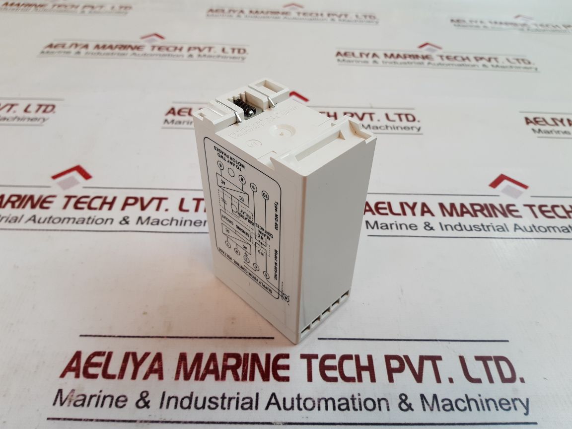 Mse Canada M-603-ind Insulation Monitor