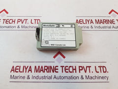 Marine safe electronics m-600 insulation fault relay m-220