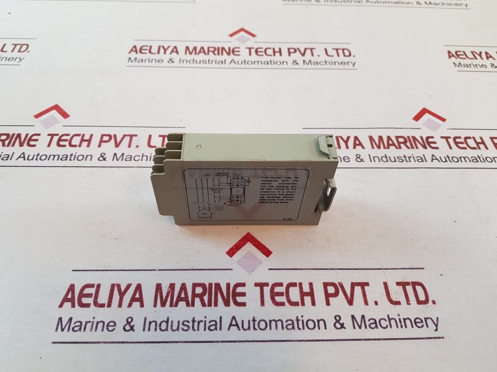 Marine safe electronics m-600 insulation fault relay m-220