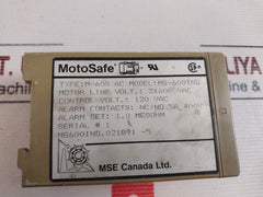 Mse Mg-600-ind Ac Insulation Fault Detector 120 Vac