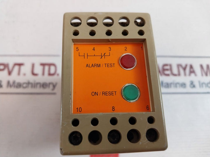 Mse Mg-600-ind Ac Insulation Fault Detector 120 Vac