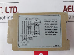Mse Motosafe M-230 M-600 Ac