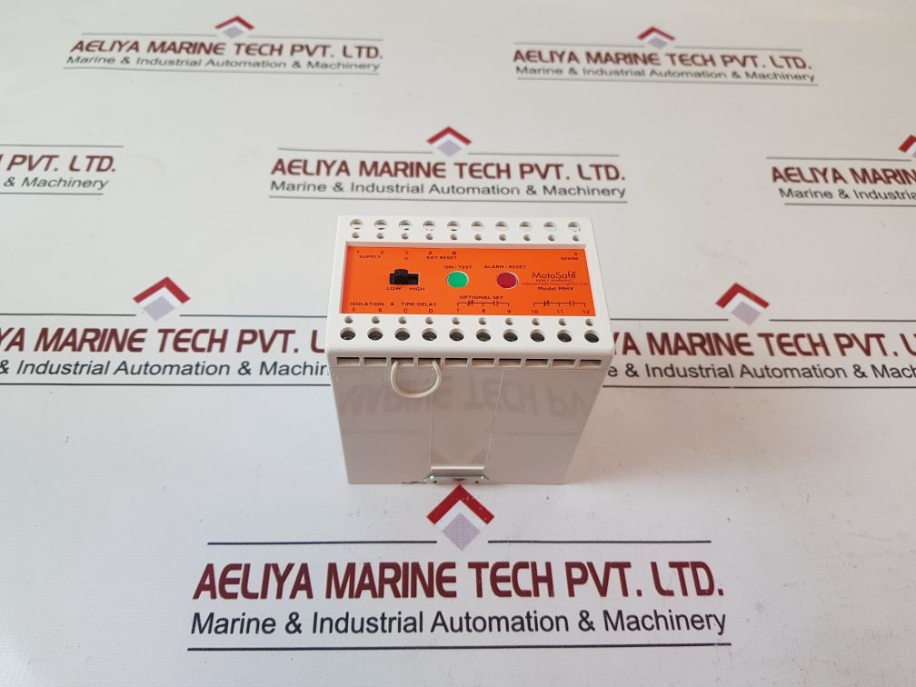 Mse Of Canada Mhv-6600 Insulation Fault Detector