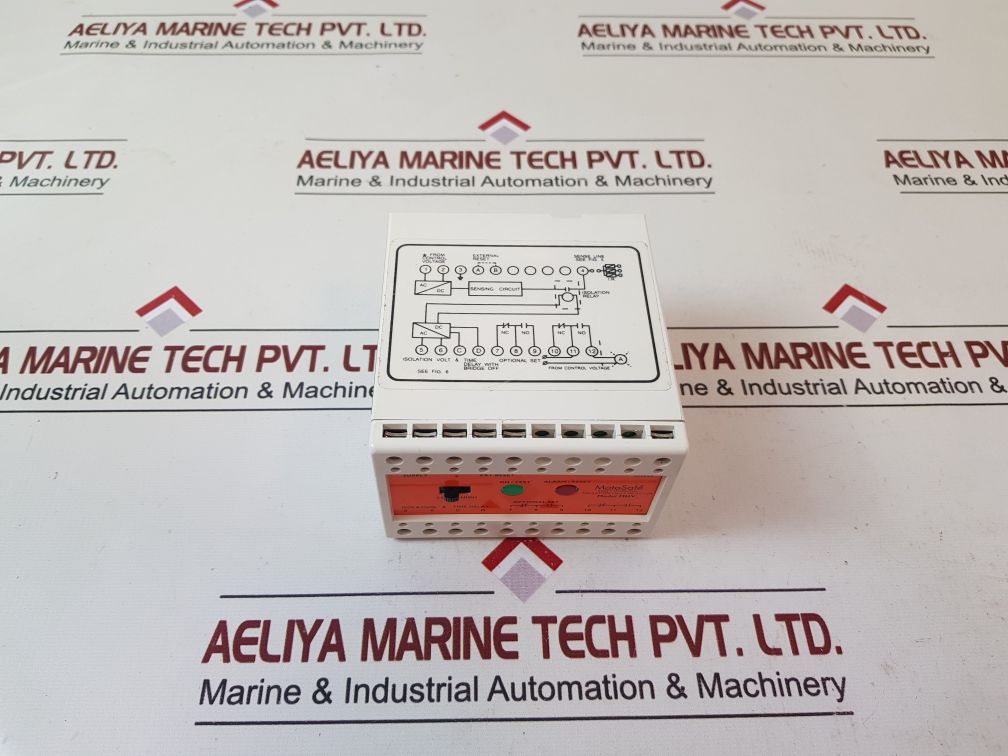 Mse Of Canada Mhv-6600 Insulation Fault Detector