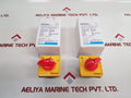 Salzer 6A-s6-61026-b13-tdyr Rotary Switch