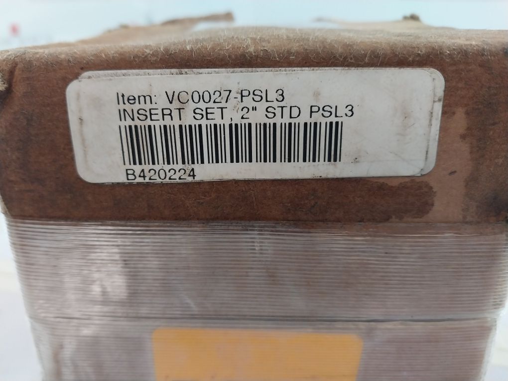 Msi Products Vc0027-psl3 Insert 2 In Std