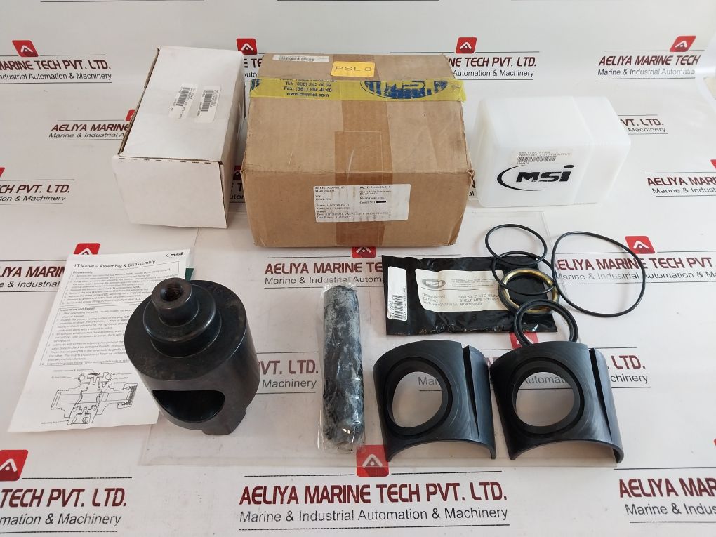 Msi Va0078S-psl-3 Valve Repair Kit