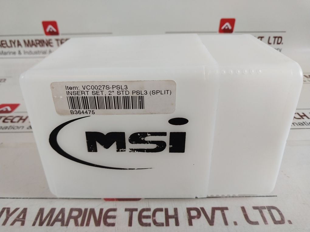Msi Va0078S-psl-3 Valve Repair Kit