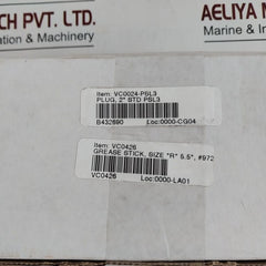 Msi Va0078S-psl-3 Valve Repair Kit