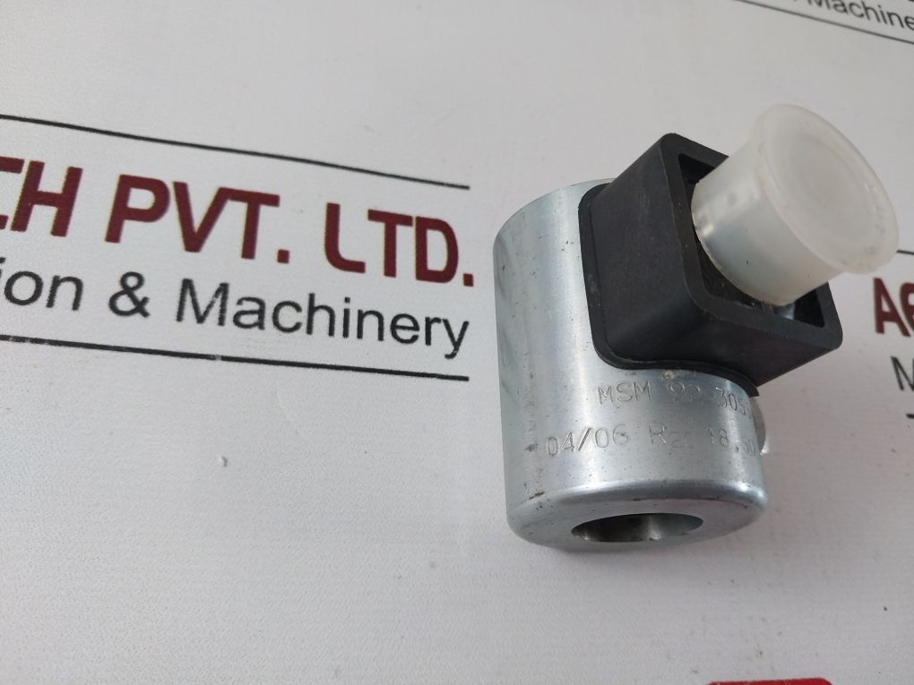 Msm 92-3055-003 Solenoid Coil