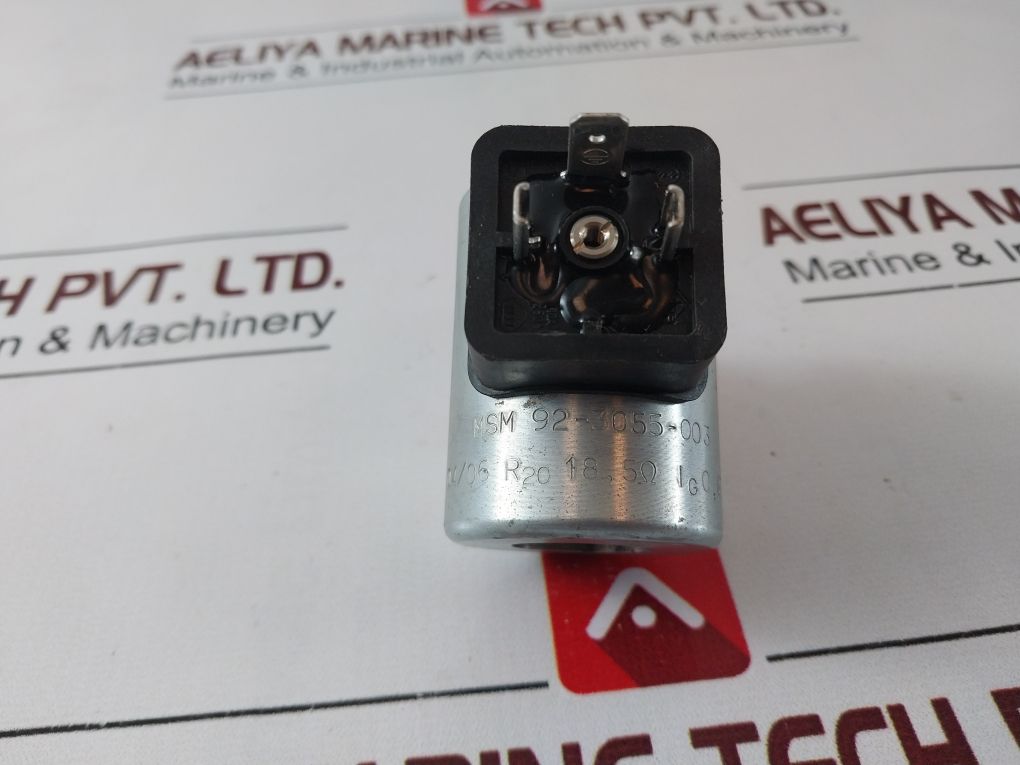 Msm 92-3055-003 Solenoid Coil