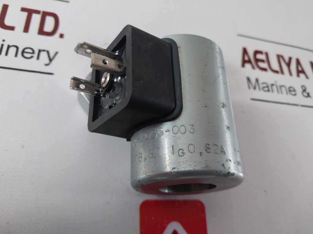 Msm 92-3055-003 Solenoid Coil