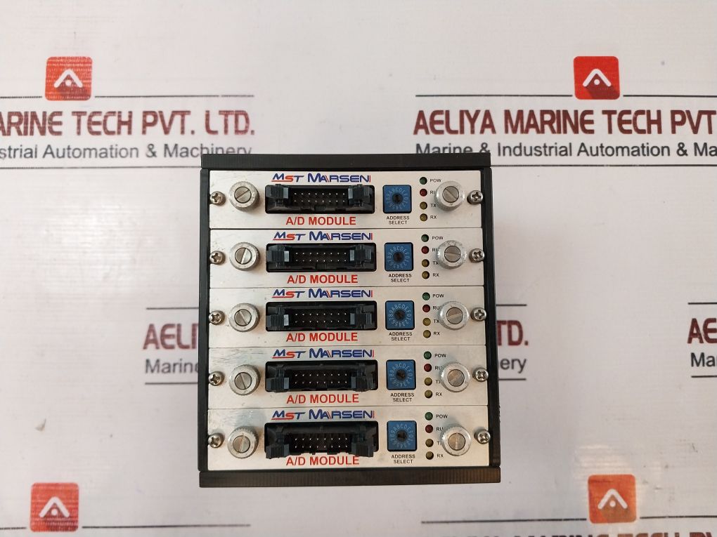 Mst Marsen A/D Module