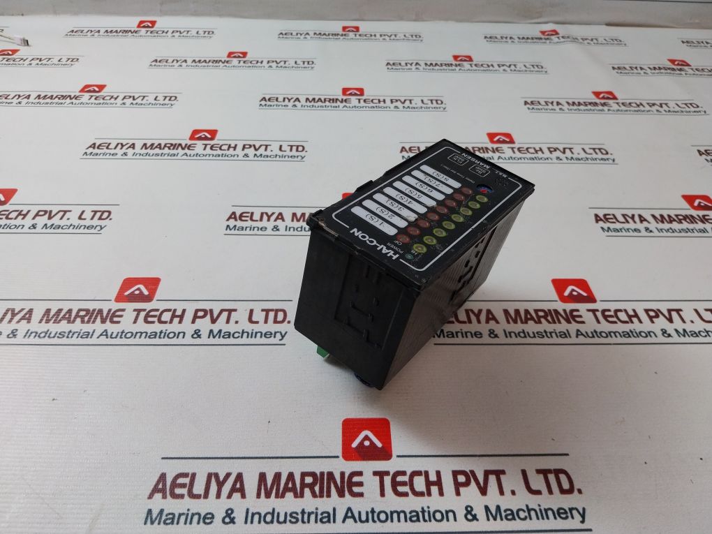 Mst Marsen Alarm Indicator Hai-con