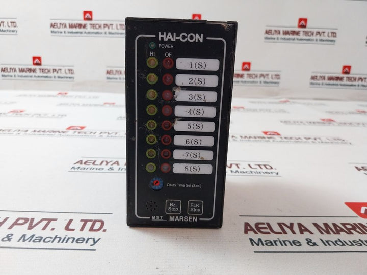 Mst Marsen Alarm Indicator Hai-con