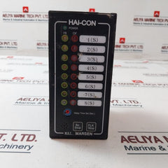 Mst Marsen Alarm Indicator Hai-con