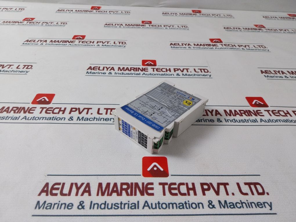 Mst Marsen Dmb-207+ Dual I.S Barrier