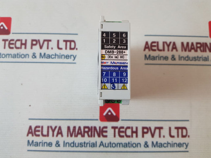 Mst Marsen Dmb-288+Dual Is Barrier -20~ +60°C