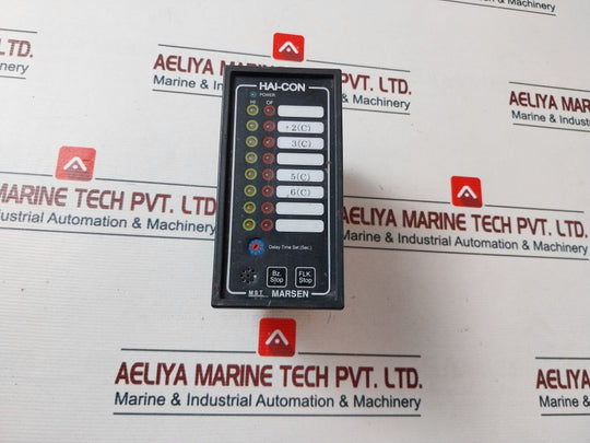 Mst Marsen Hai-con Alarm Indicator