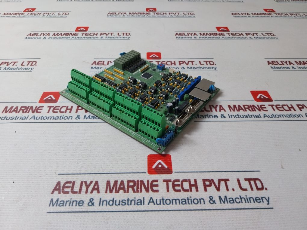 Mst Marsen M8T-wia-pcb-v3.1 Printed Circuit Board Wia-pcb-120322-03