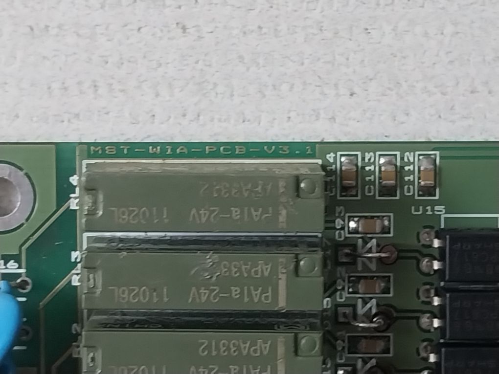 Mst Marsen M8T-wia-pcb-v3.1 Printed Circuit Board Wia-pcb-120322-03