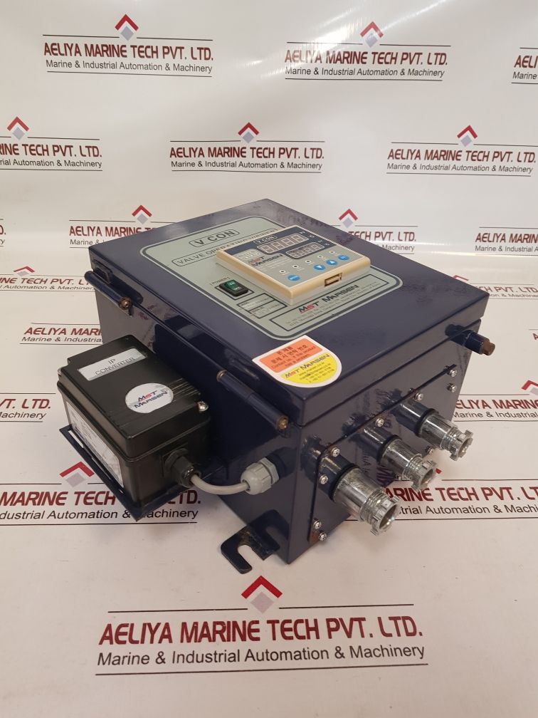 Mst Marsen V Con Valve Operating Viewer 100-240Vac 50-60Hz