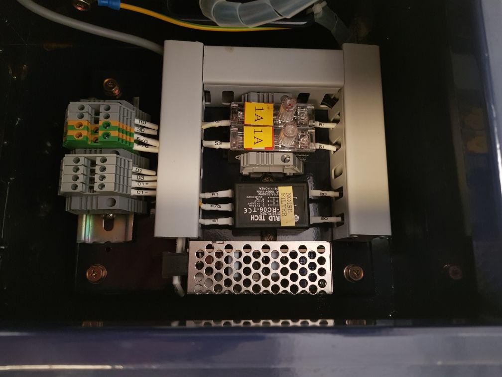 Mst Marsen V Con Valve Operating Viewer 100-240Vac 50-60Hz