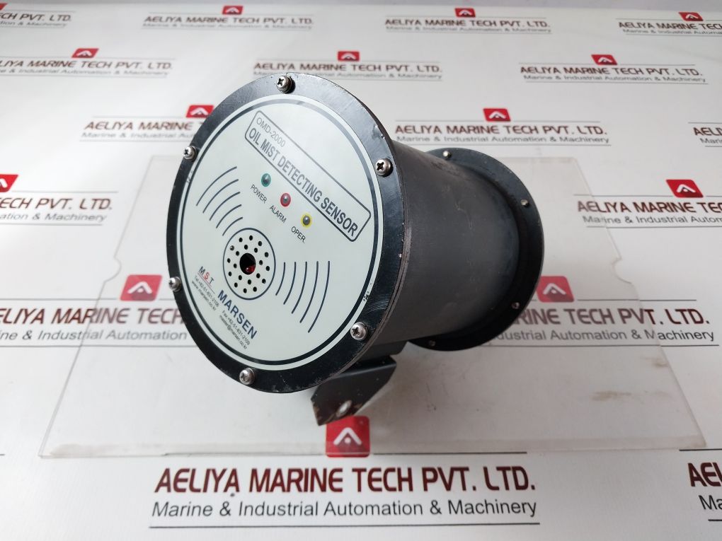 Mst Marsen Omd-2000 Oil Mist Detecting Sensor Omd-ds