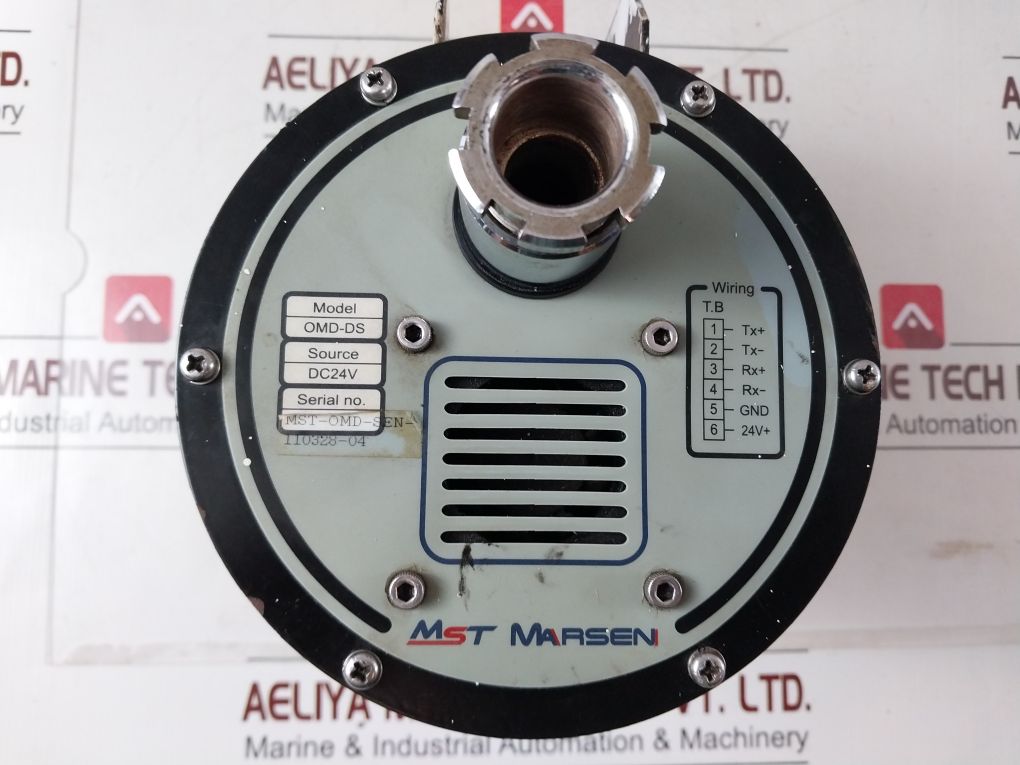 Mst Marsen Omd-2000 Oil Mist Detecting Sensor Omd-ds