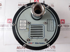 Mst Marsen Omd-2000 Oil Mist Detecting Sensor Omd-ds
